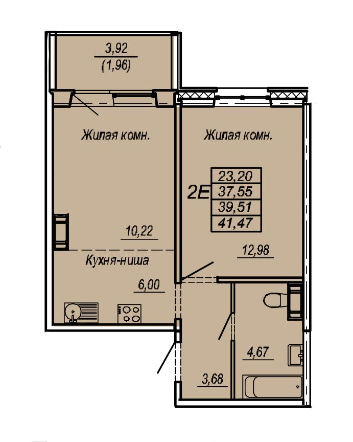 Планировка