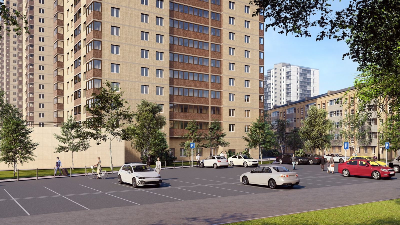 Уютный дом на Дудинской 9