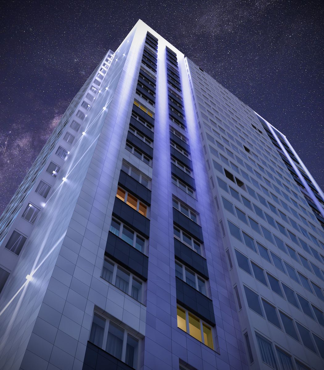 1-комнатная квартира, 31.57 кв.м, Звездный, изображение-5