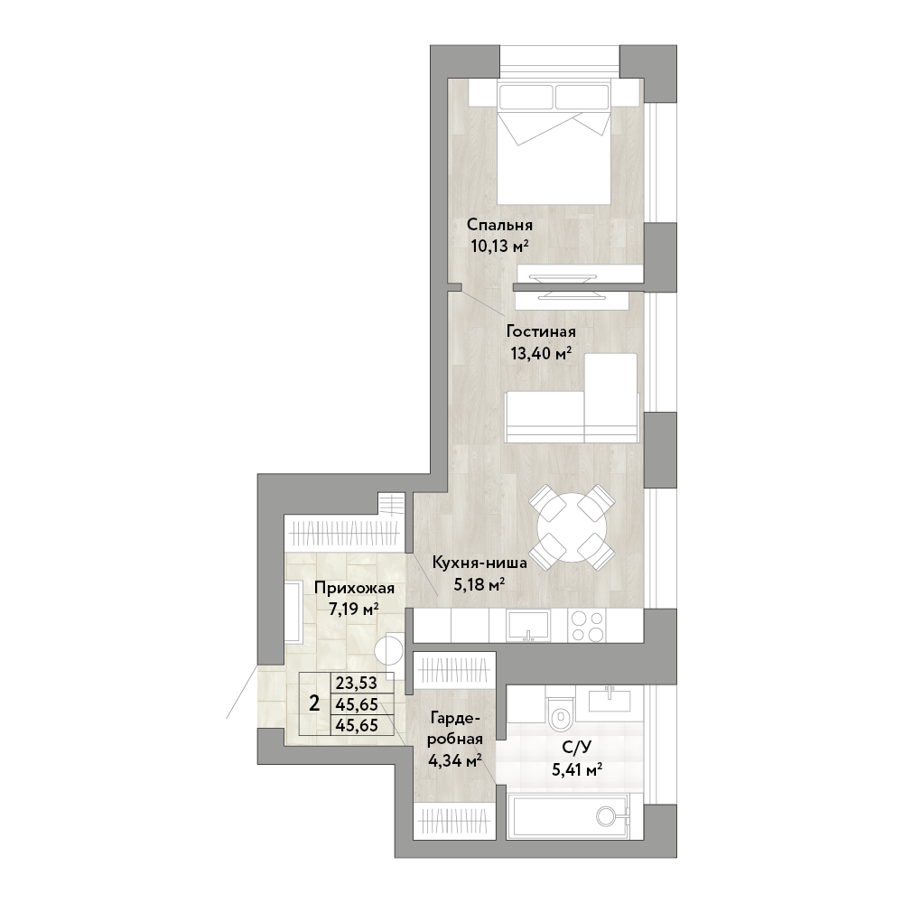 layout