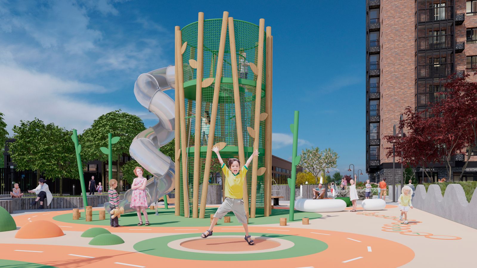 Калина Долина 4