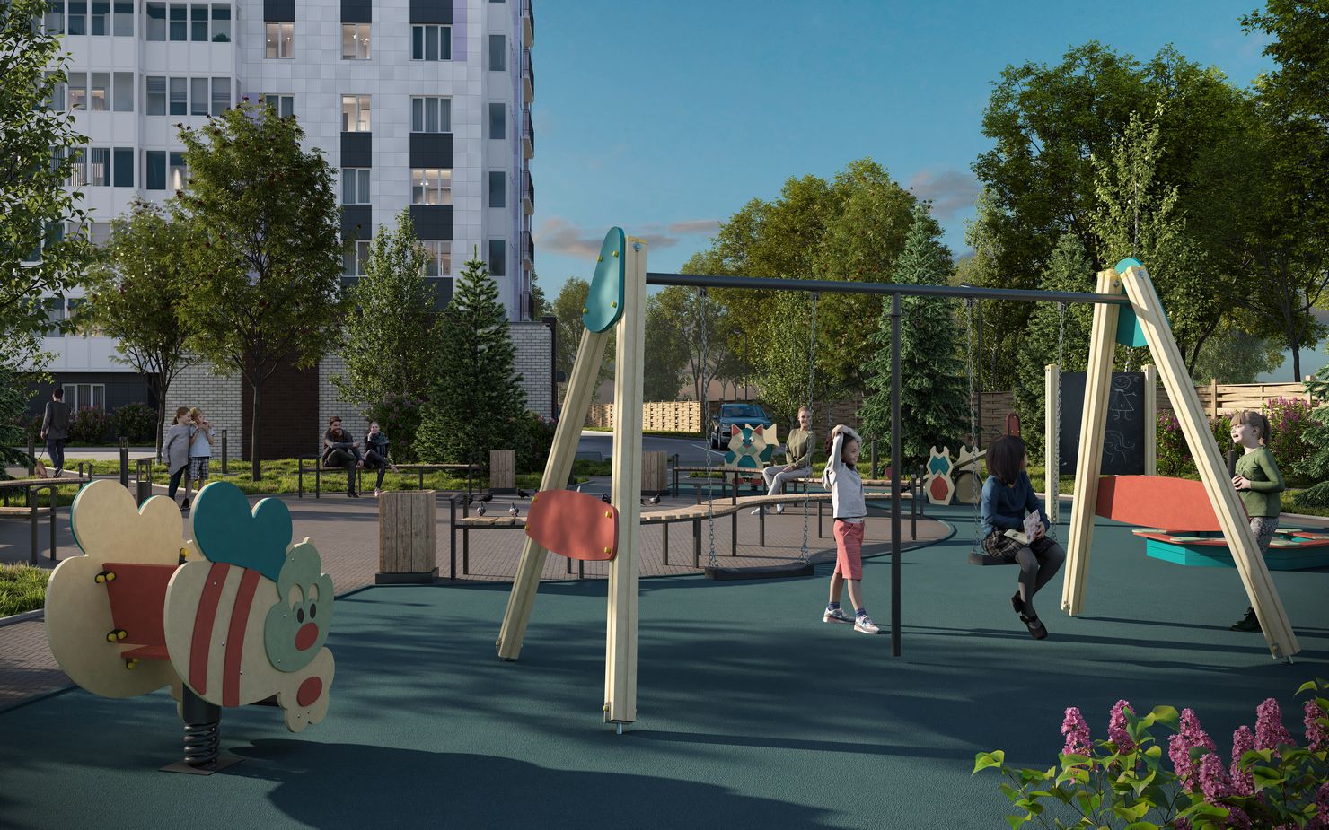 1-комнатная квартира, 31.57 кв.м, Звездный, изображение-9