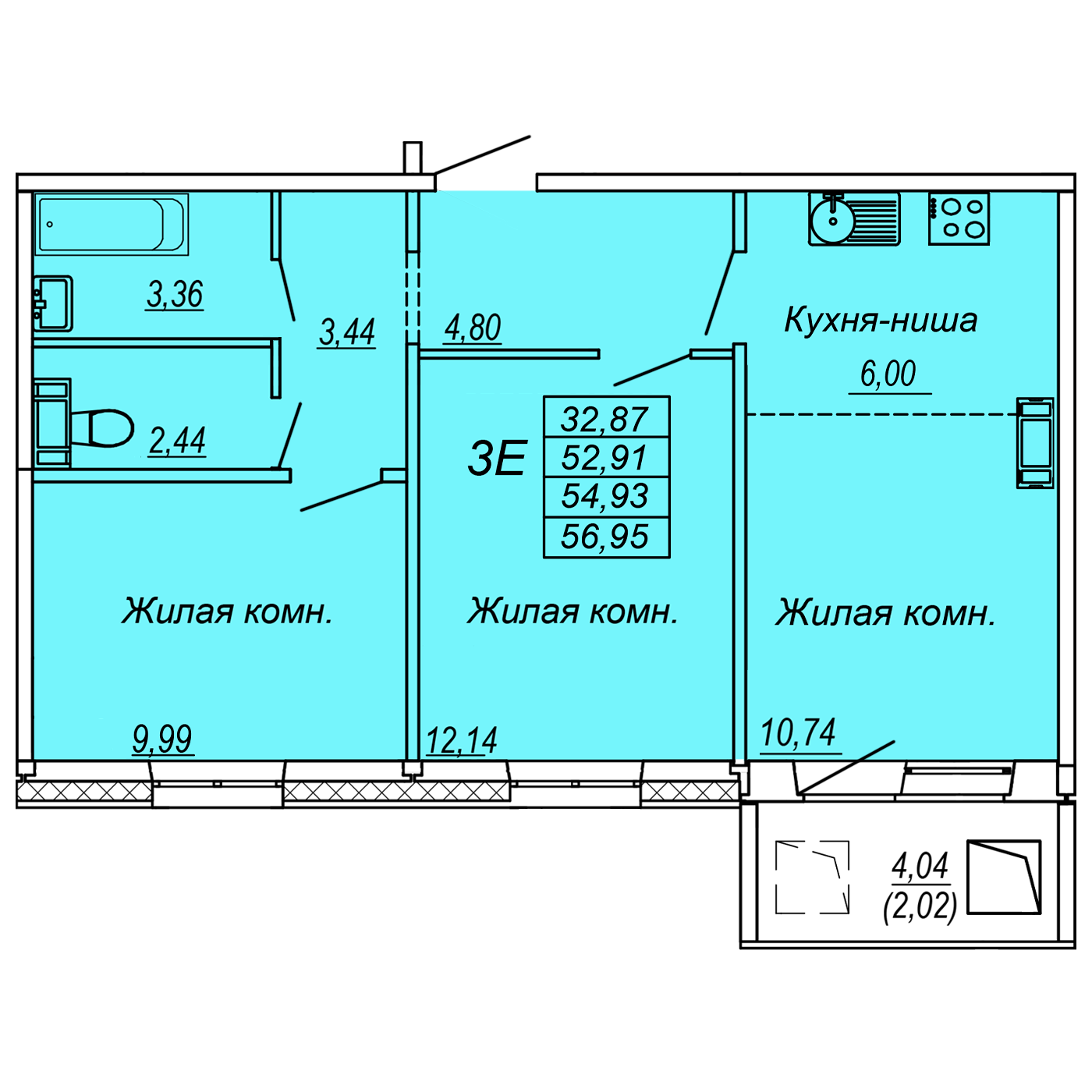 Планировка