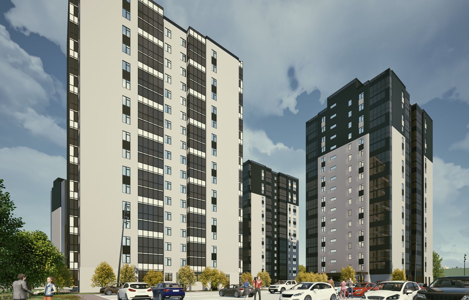 КБС. Берег 3