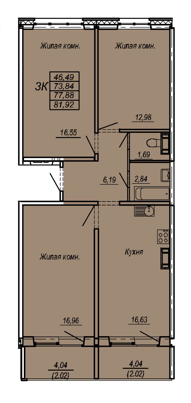 Планировка