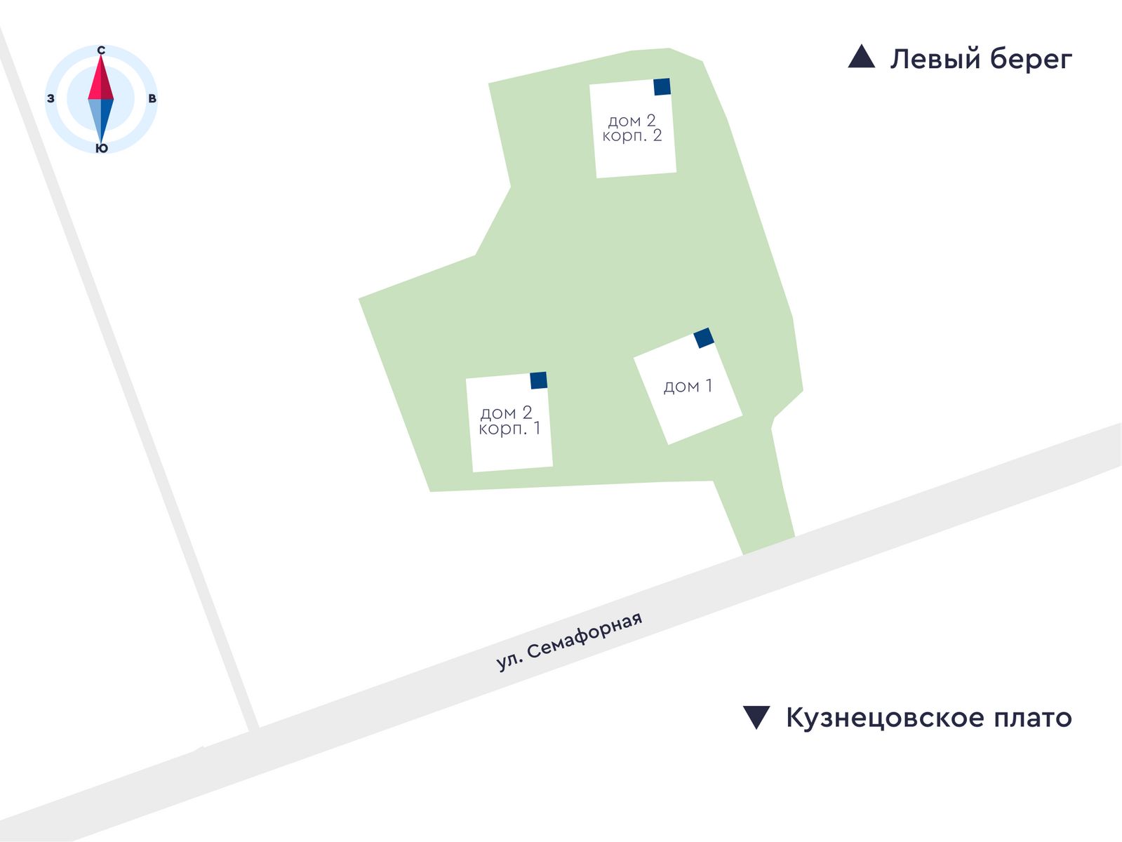 Планировка 2-комн. 4