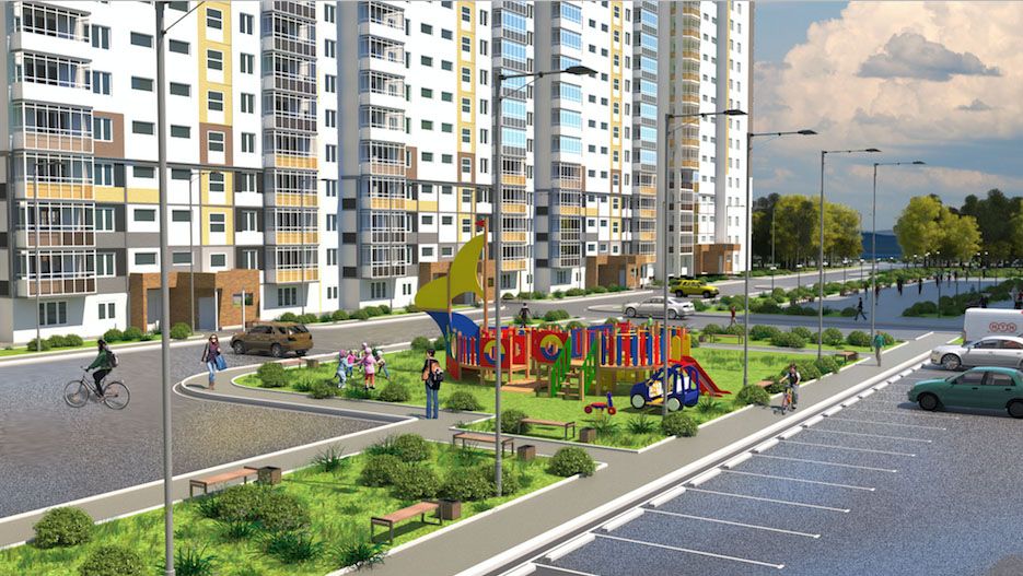 Иннокентьевский 6