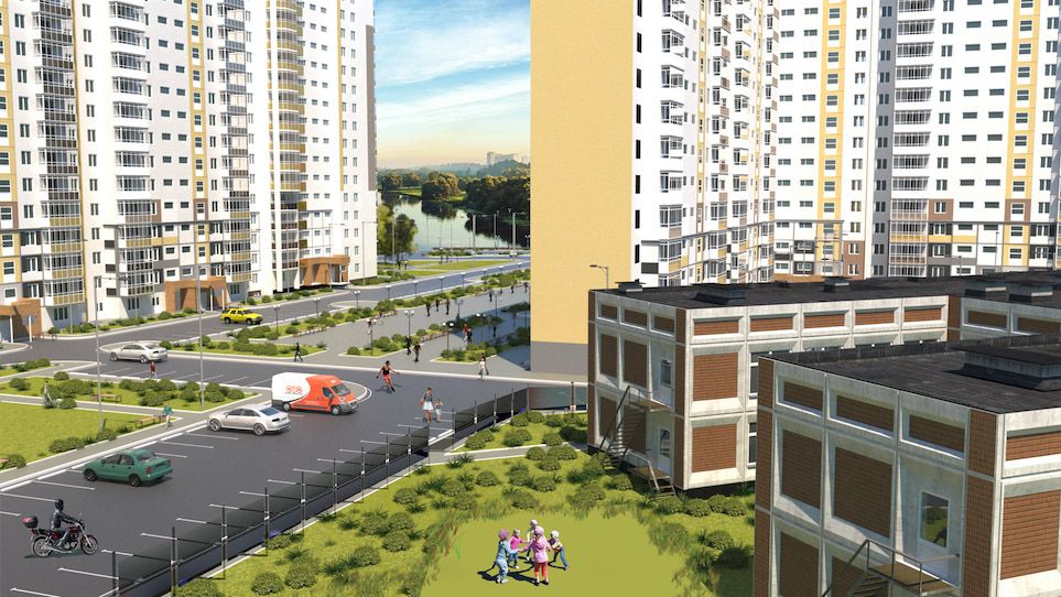 Иннокентьевский 10