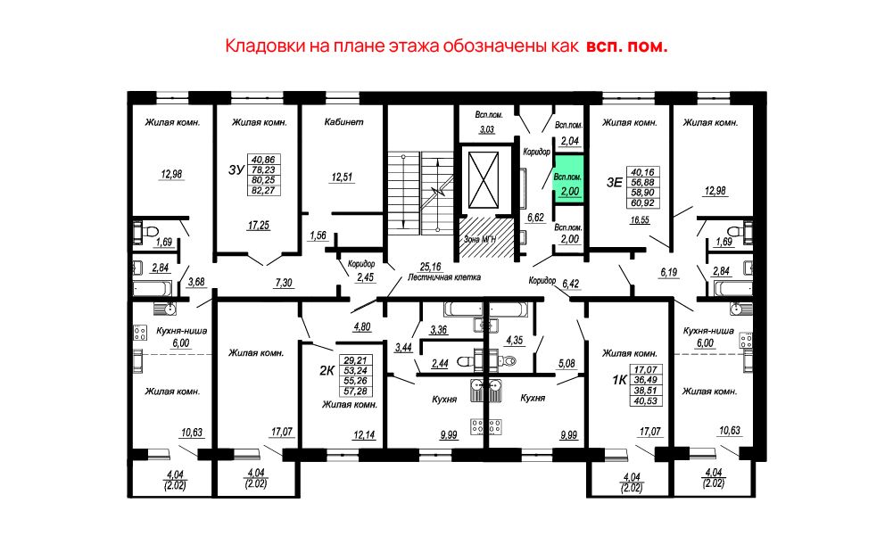 Планировка