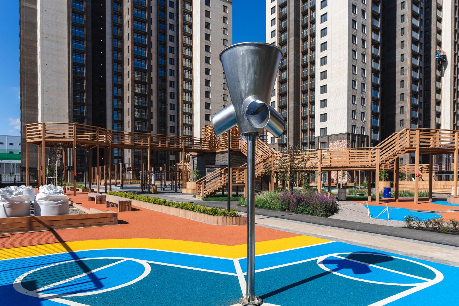 Семейный квартал БАРБАРИС 6