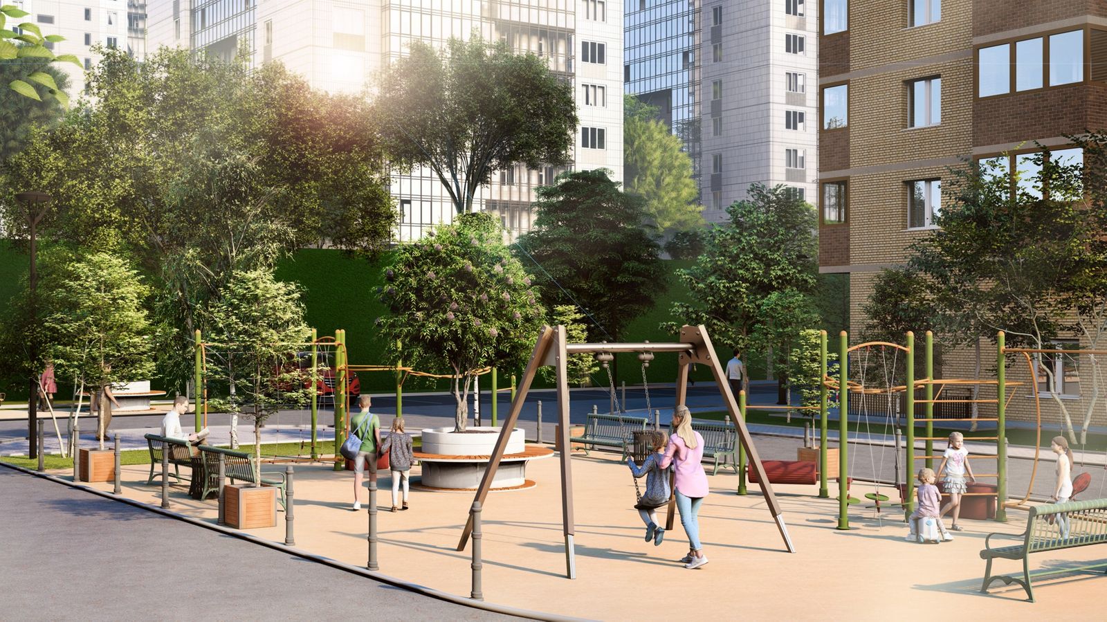 Уютный дом на Дудинской 10