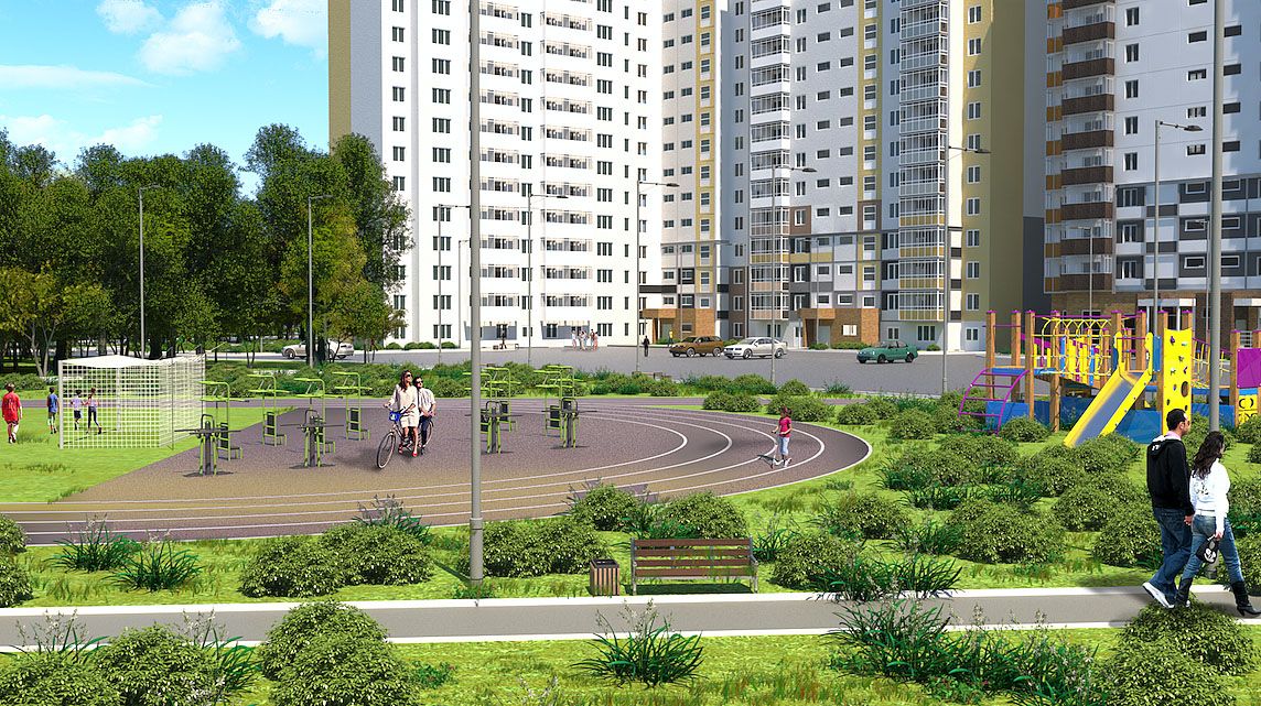 Иннокентьевский 9