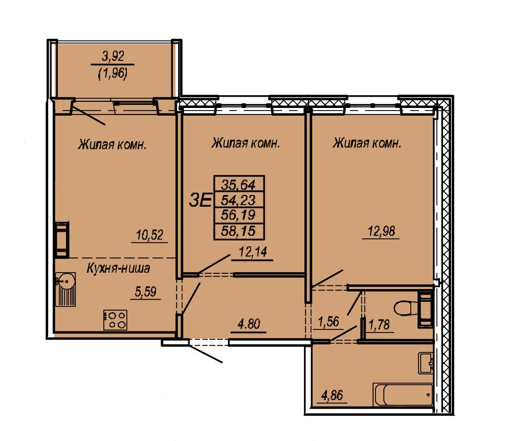 Планировка