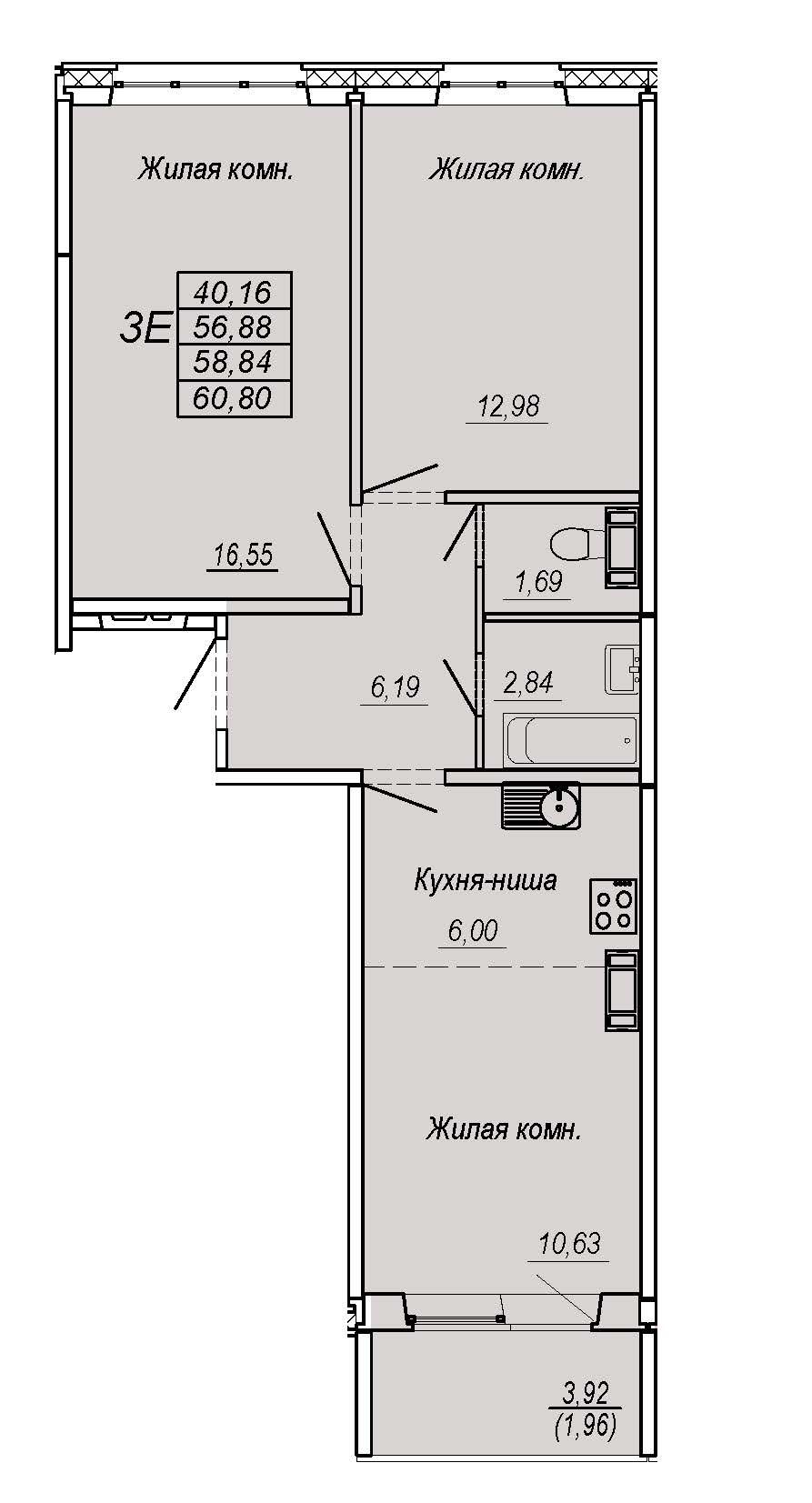 Планировка