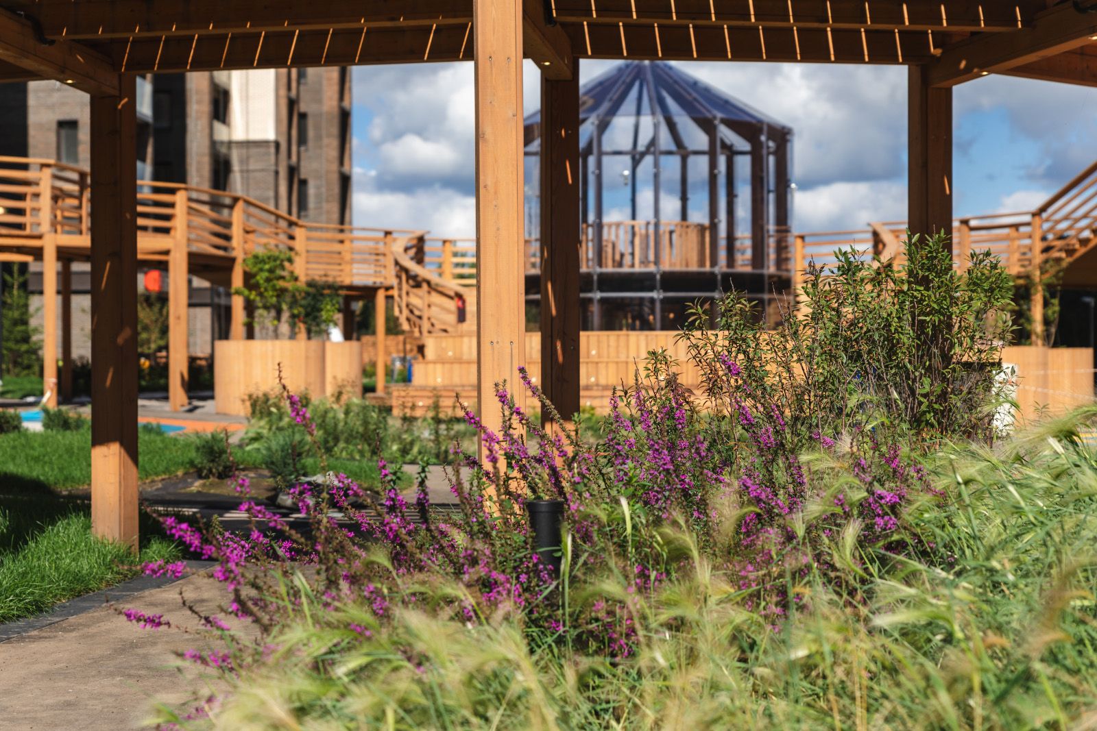 Семейный квартал БАРБАРИС 9