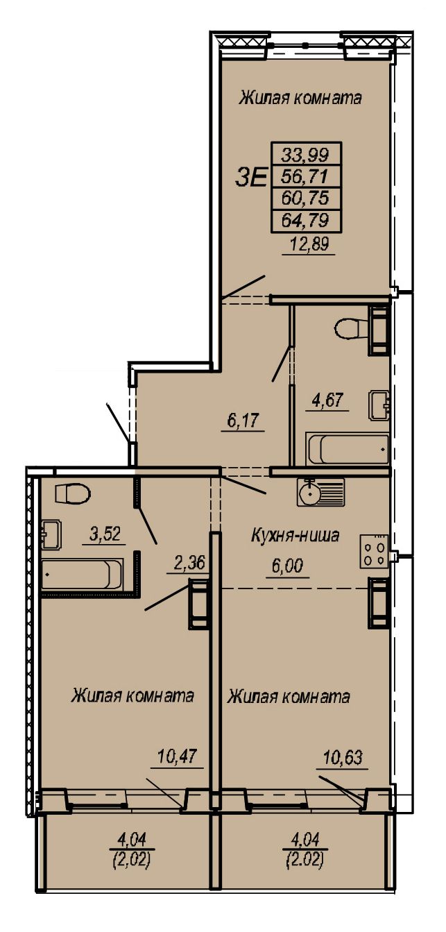 Планировка