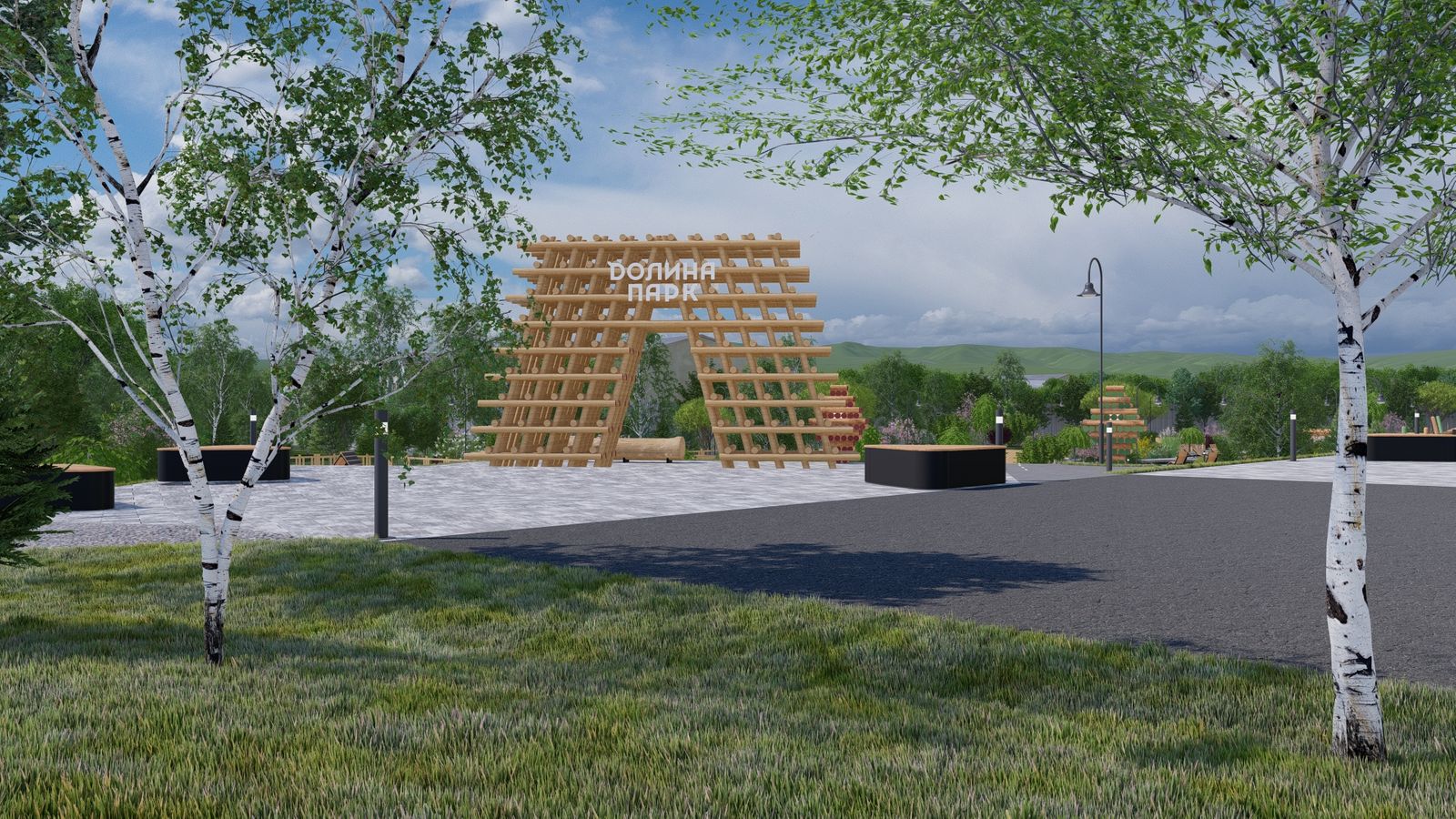 Калина Долина 3