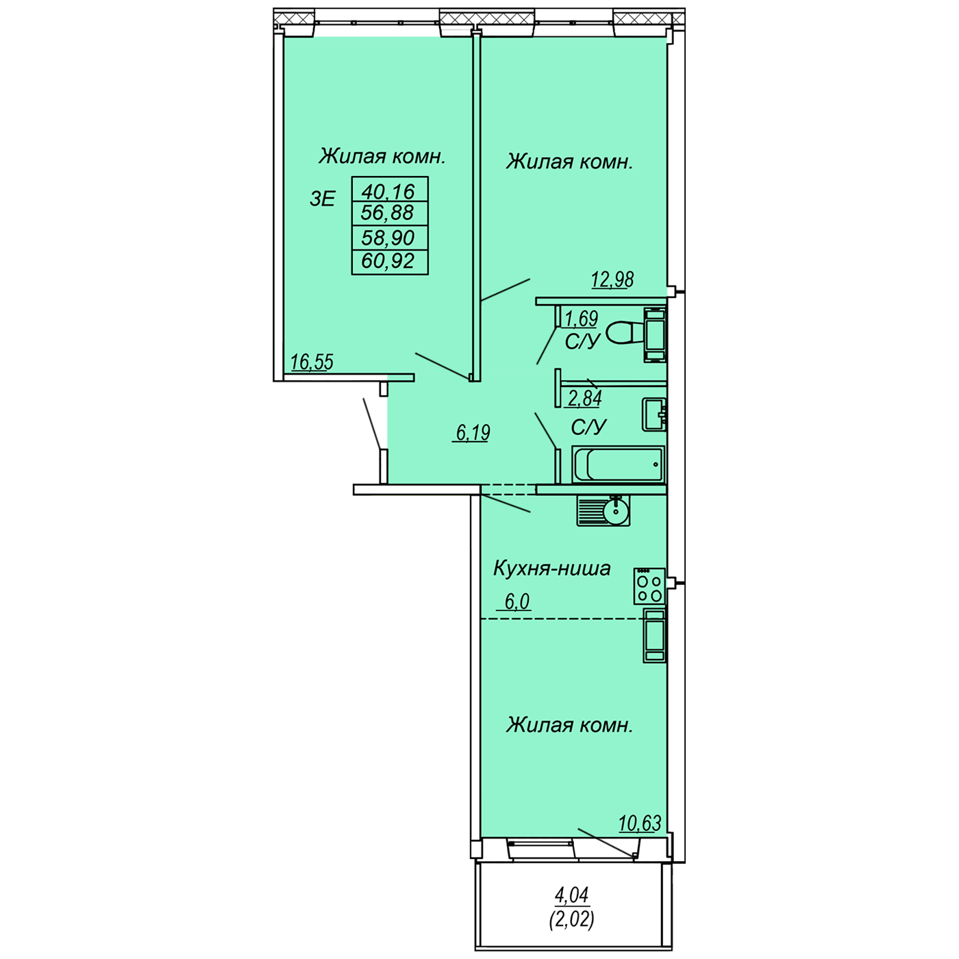 Планировка