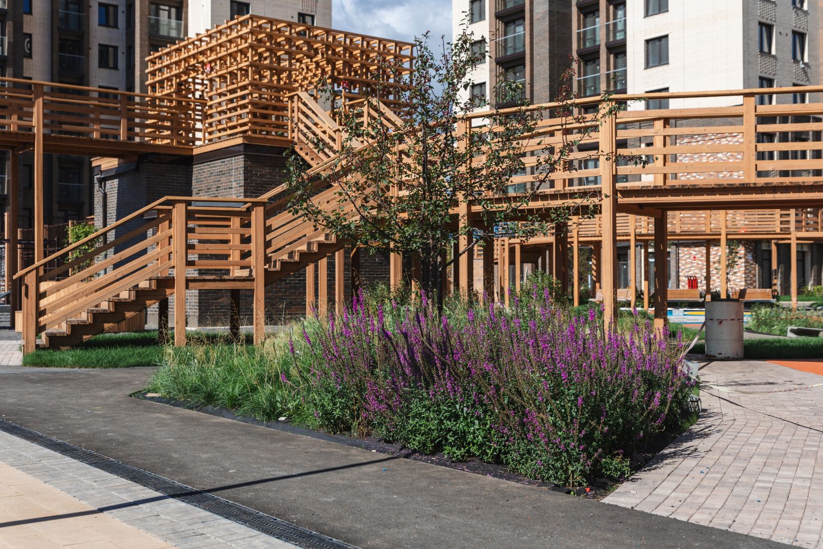 Семейный квартал БАРБАРИС 7