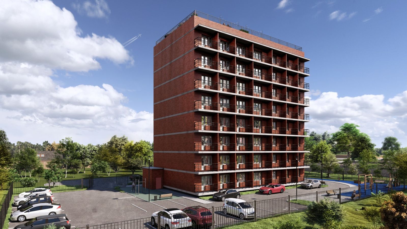 Мекос на Матросской 9