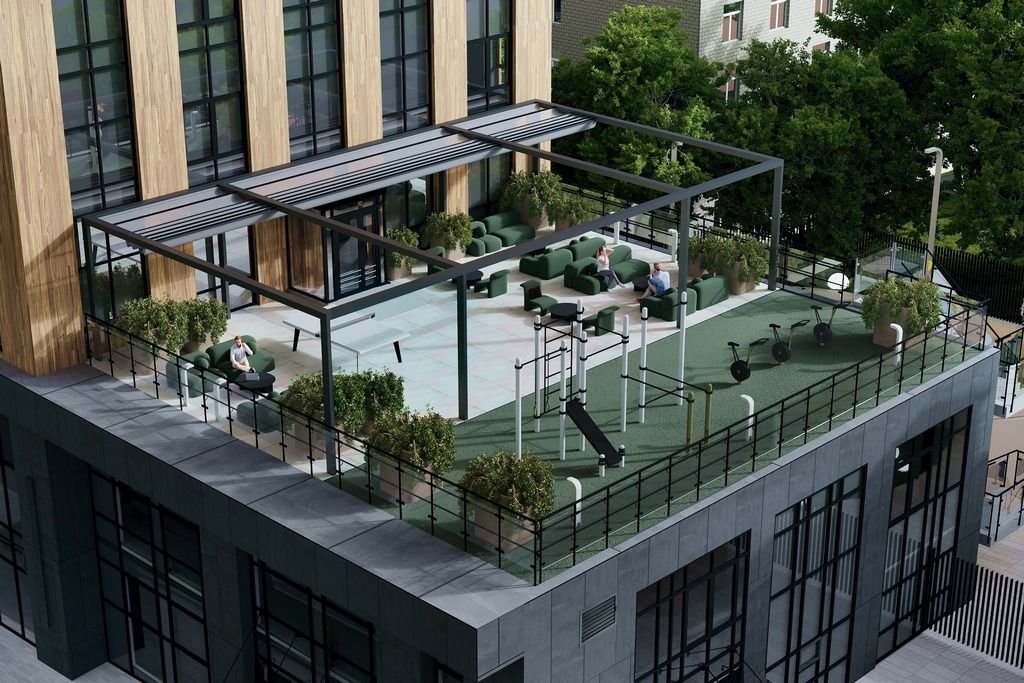 Планировка 2-комн. 4