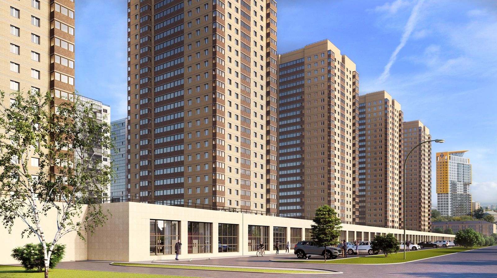 Уютный дом на Дудинской 8