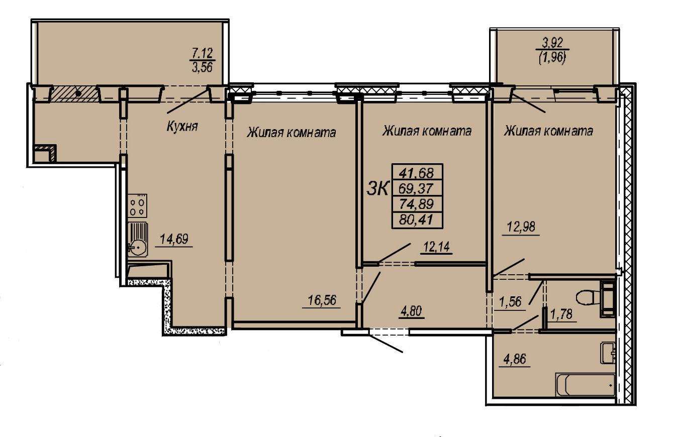 Планировка