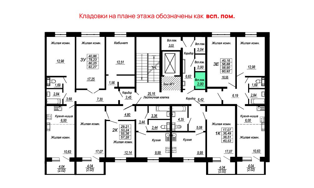 Планировка