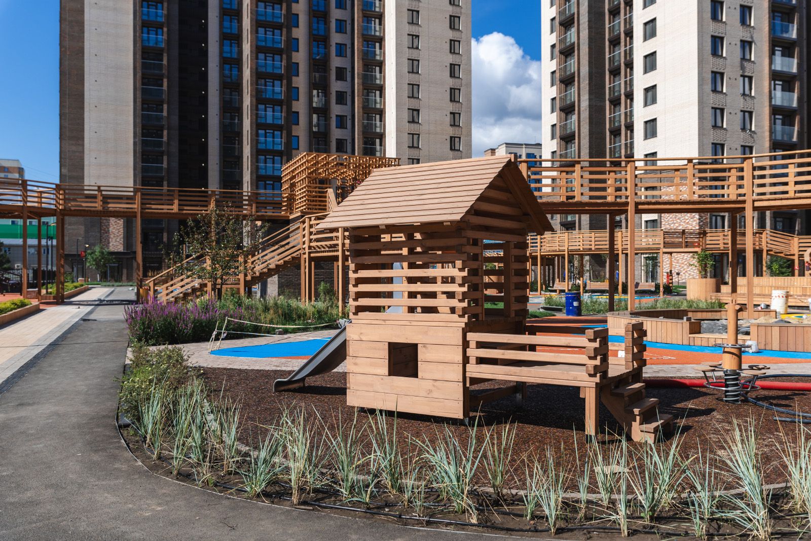 Семейный квартал БАРБАРИС 5