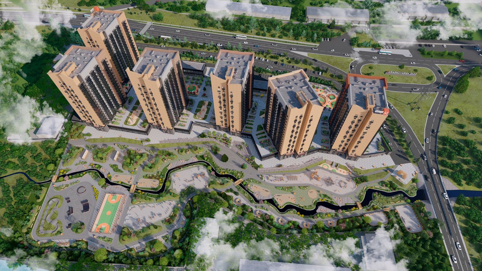 Калина Долина 8