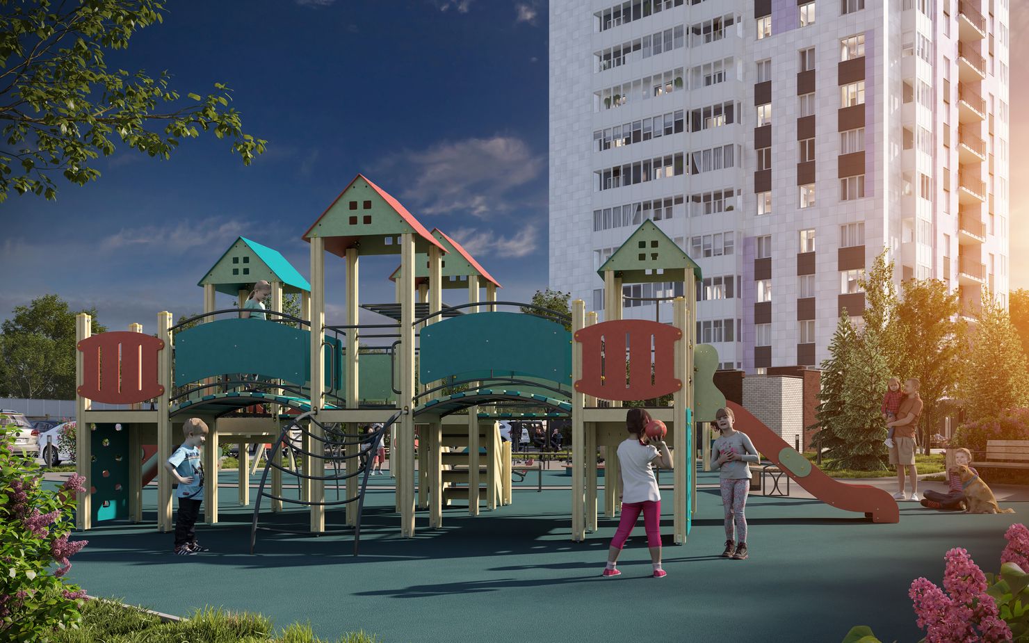 1-комнатная квартира, 31.57 кв.м, Звездный, изображение-8