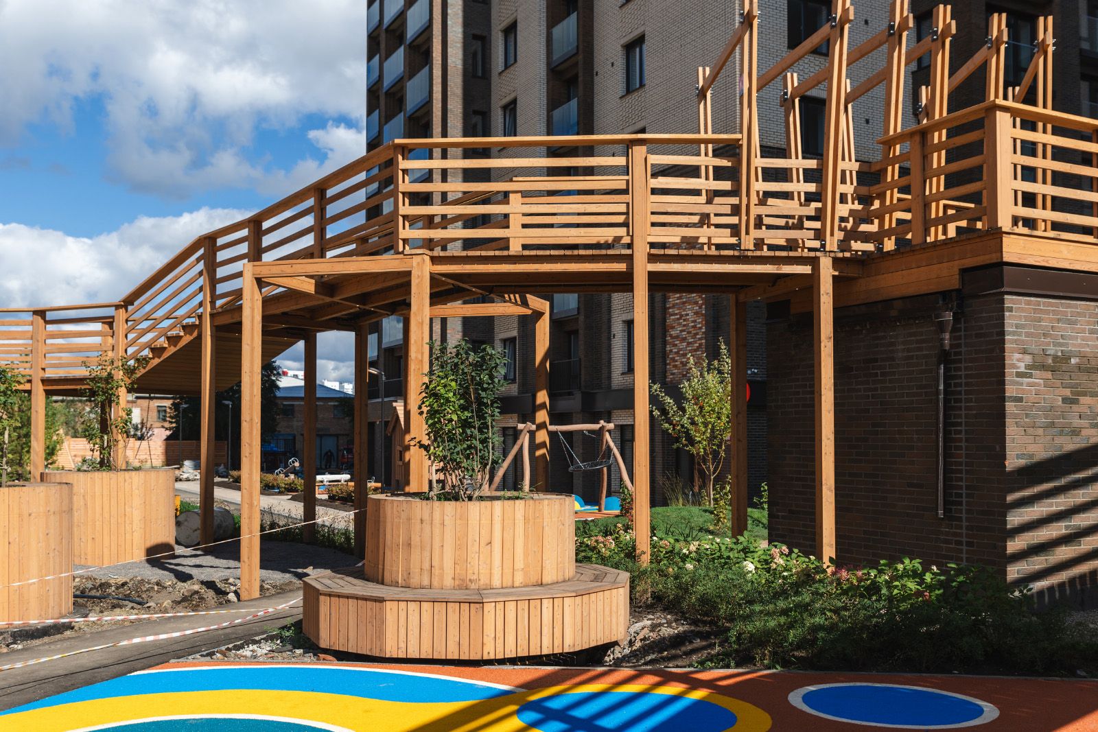 Семейный квартал БАРБАРИС 10