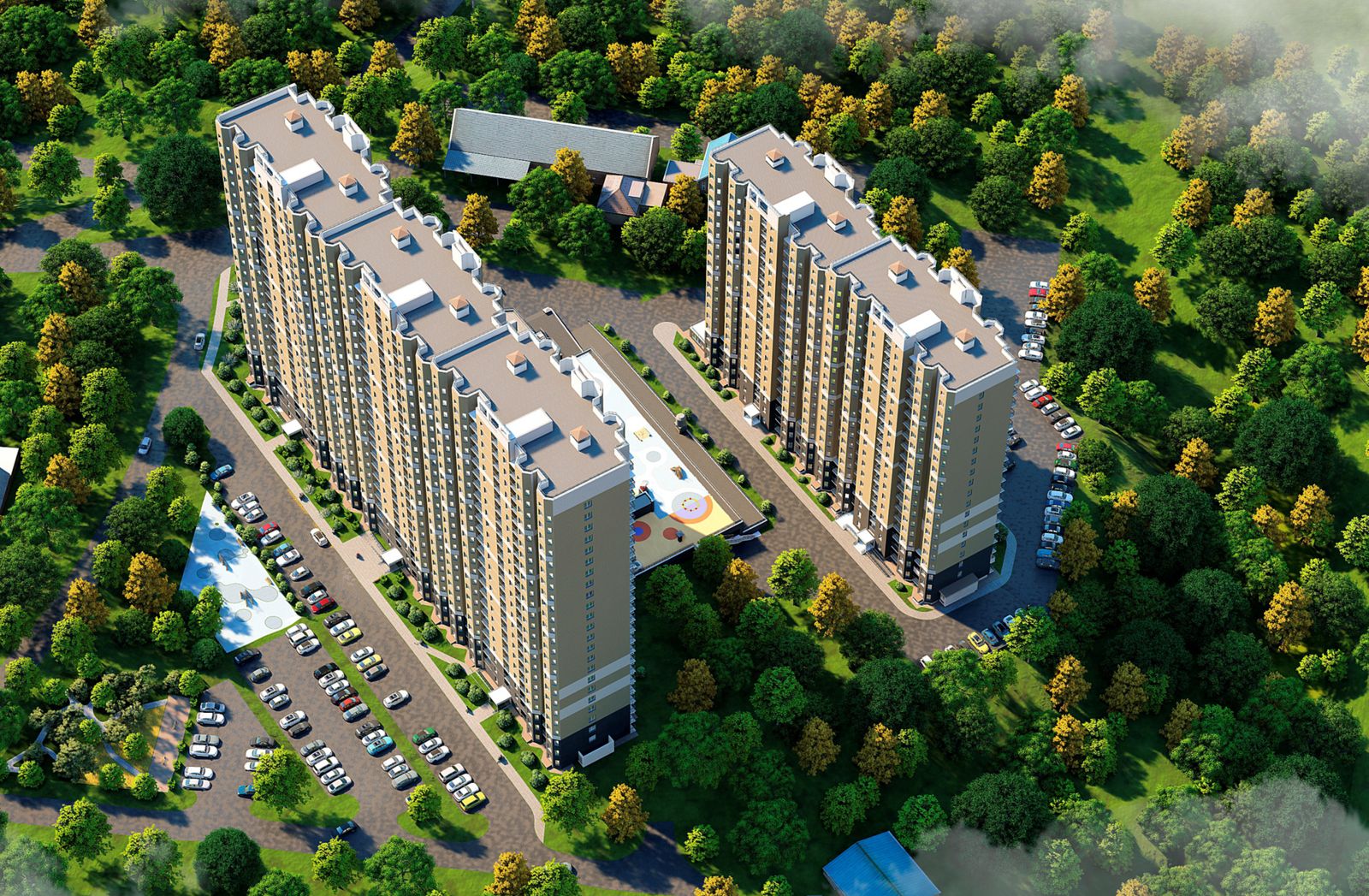 На Салтыкова-Щедрина, 1