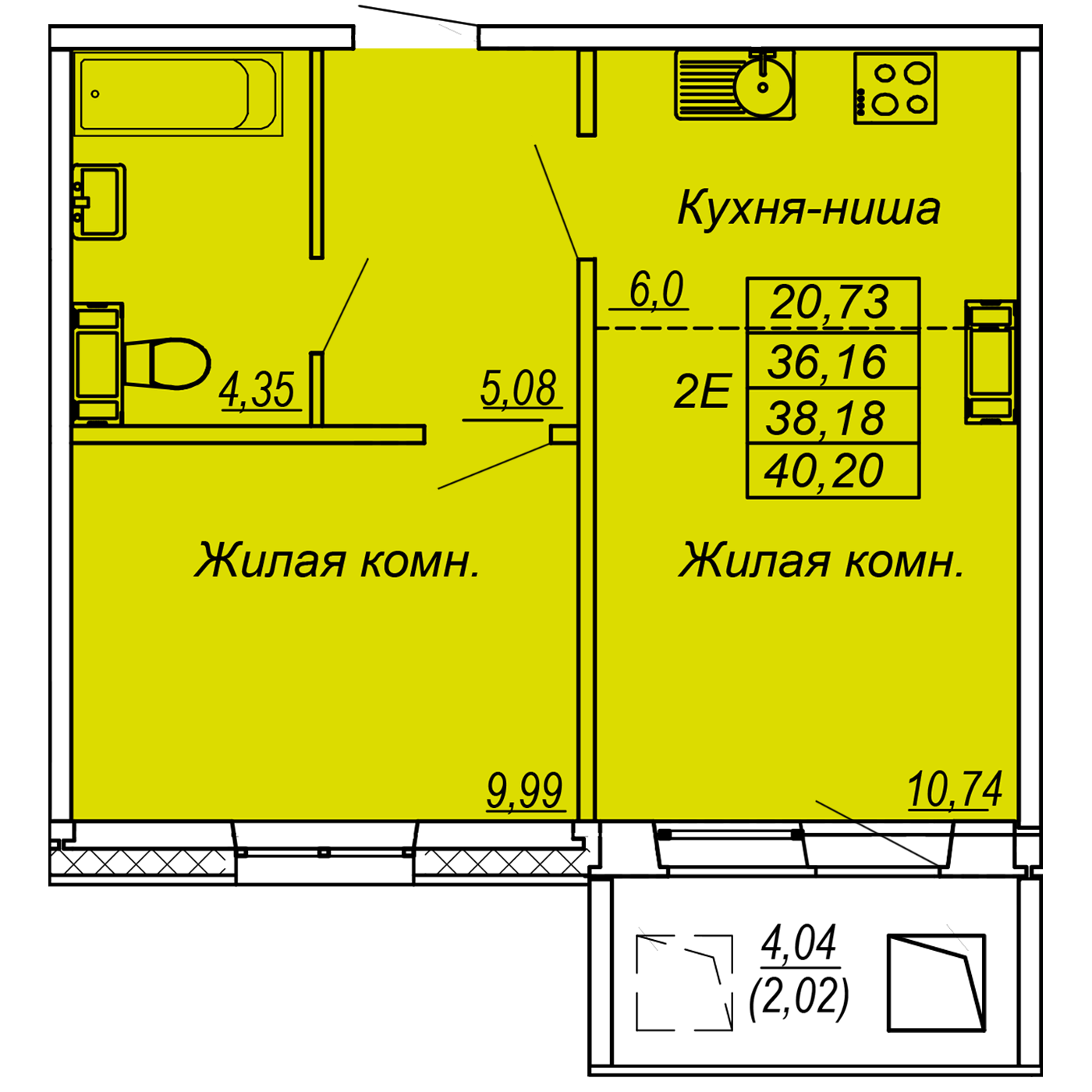 Планировка