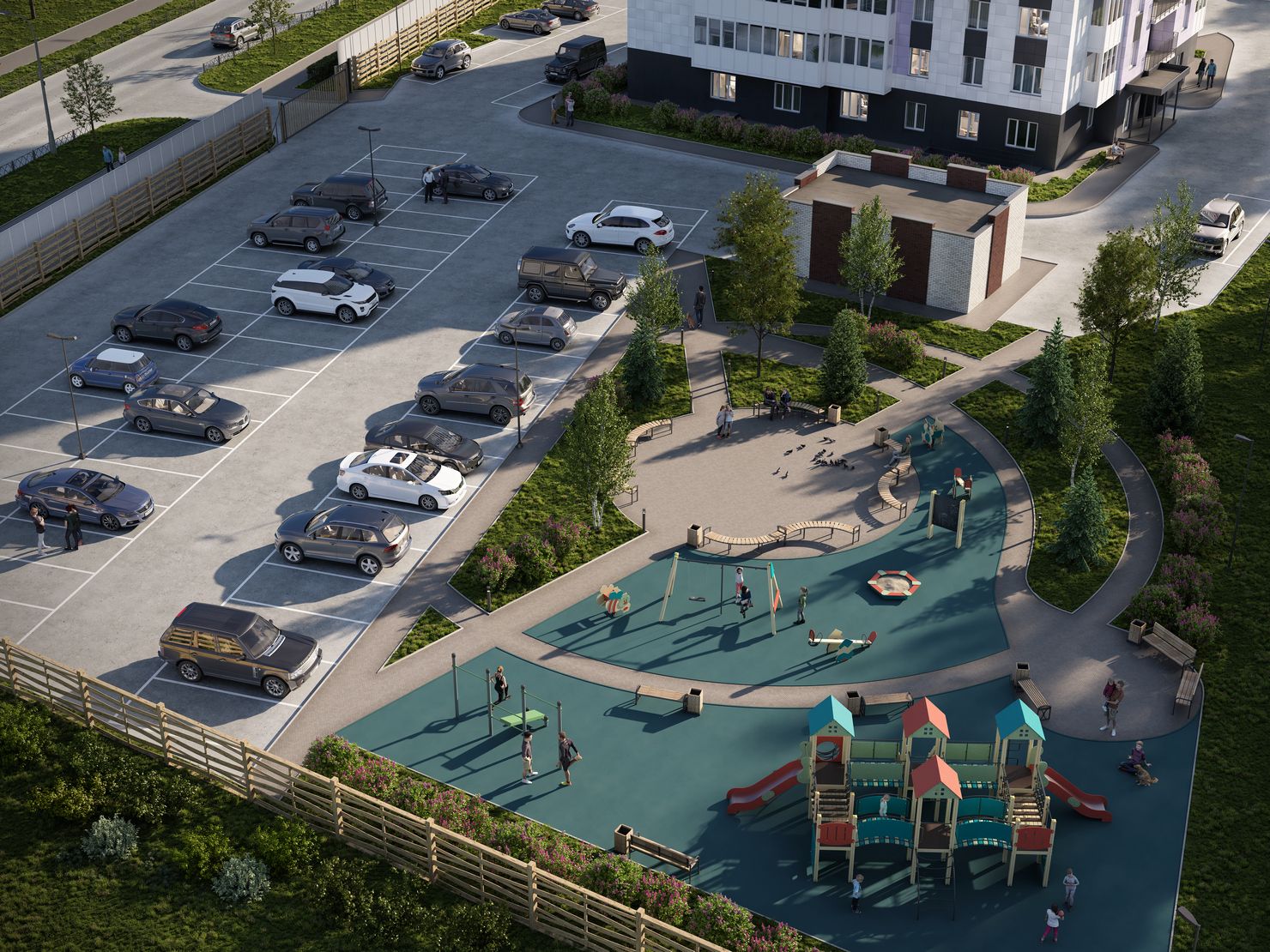 1-комнатная квартира, 31.57 кв.м, Звездный, изображение-7