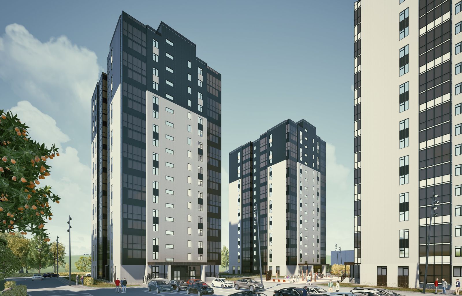 КБС. Берег 5