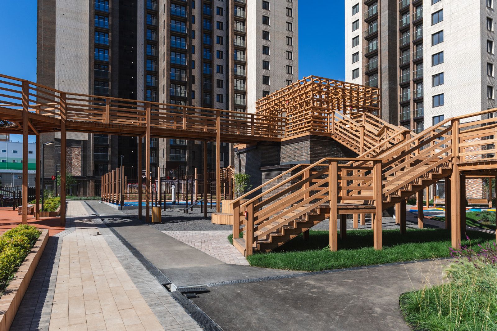 Семейный квартал БАРБАРИС 8