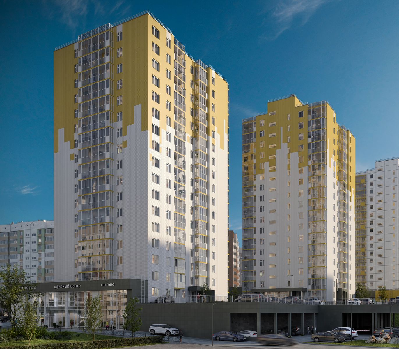 КБС.Курчатова 6