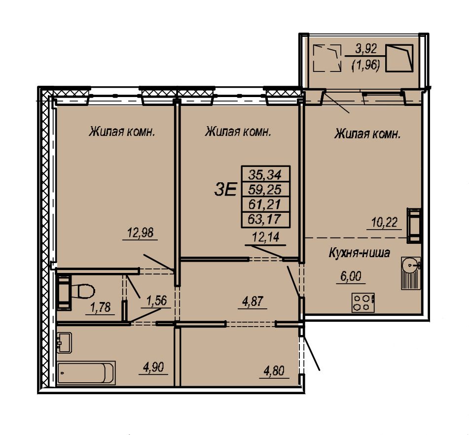 Планировка