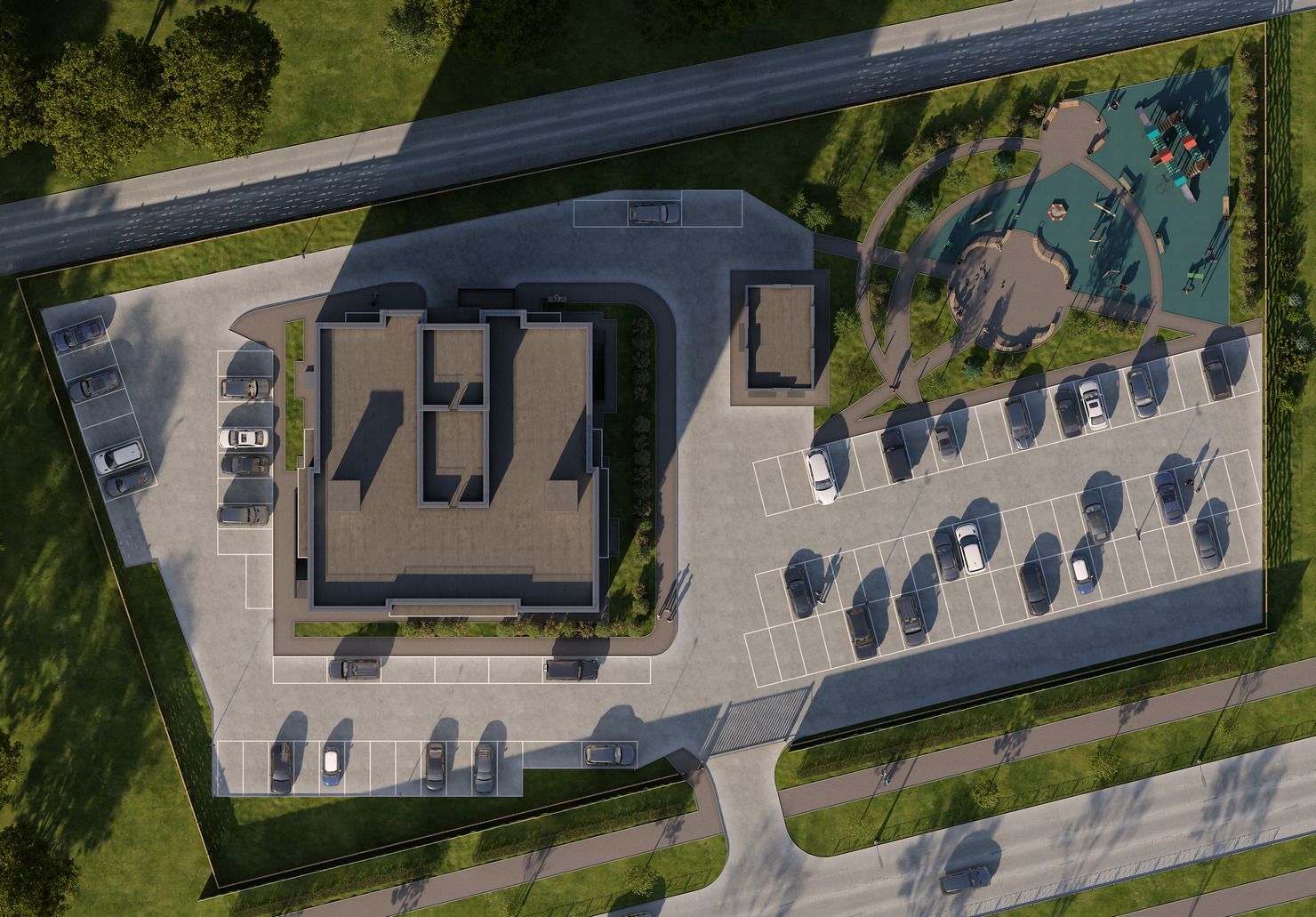 1-комнатная квартира, 31.57 кв.м, Звездный, изображение-6