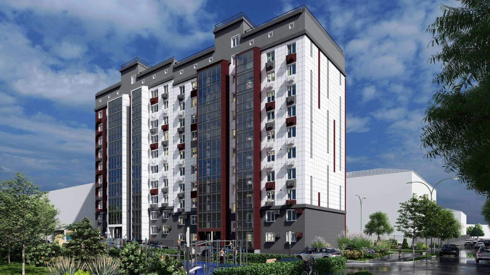 Проект «Молодость