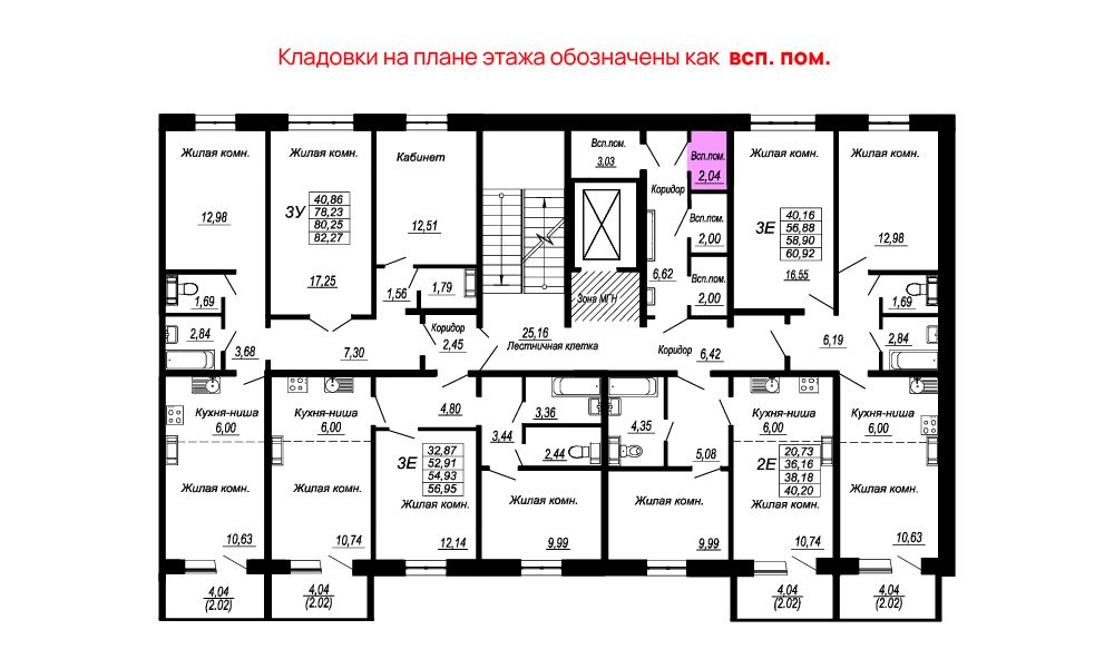 Планировка