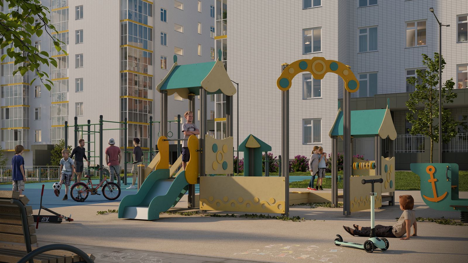КБС.Курчатова 10